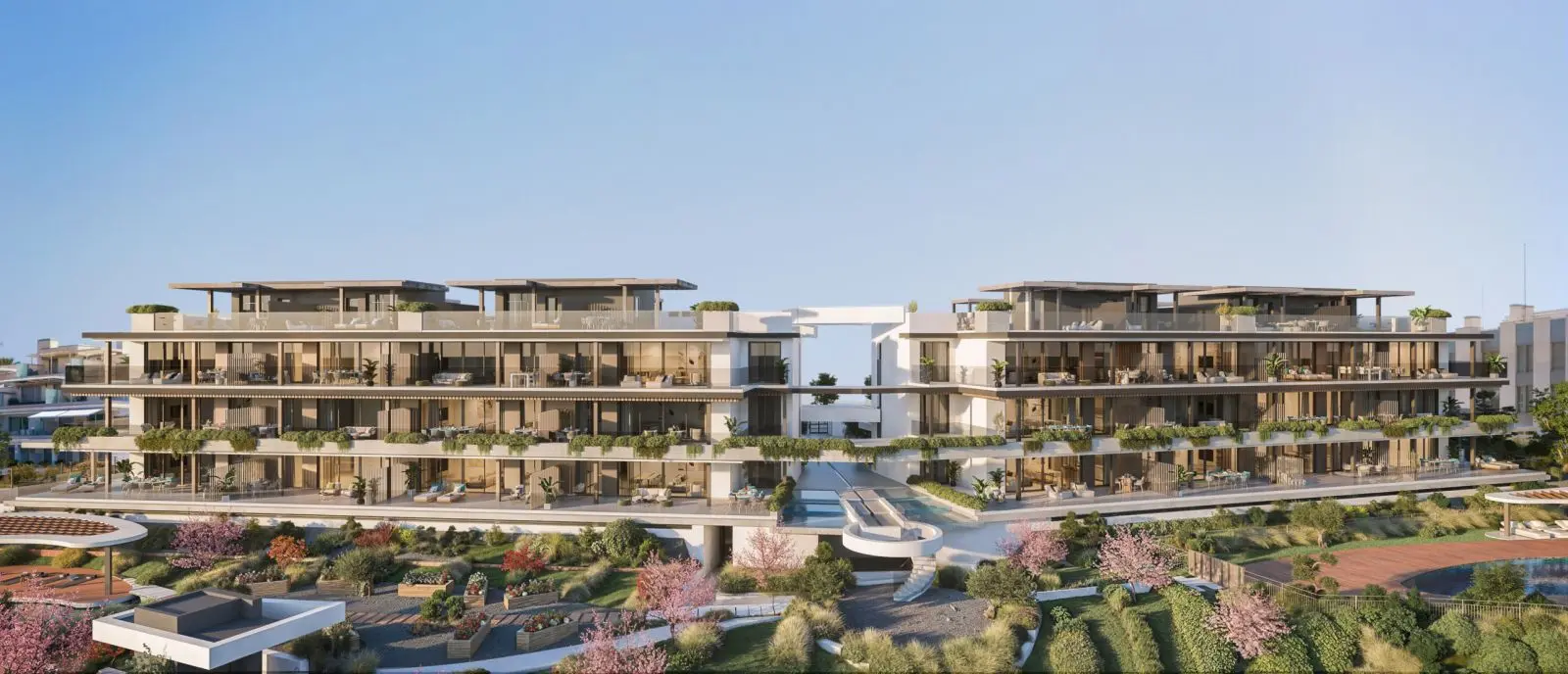 Appartement à Estepona