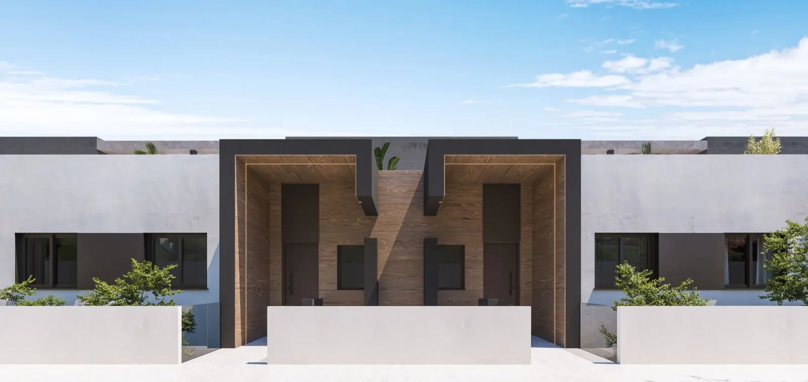 Maison mitoyenne à Estepona