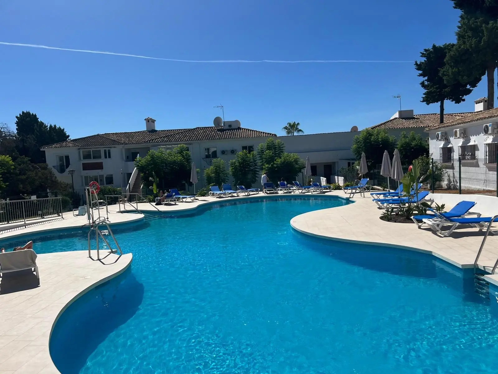 顶层公寓 · El Paraíso, Estepona