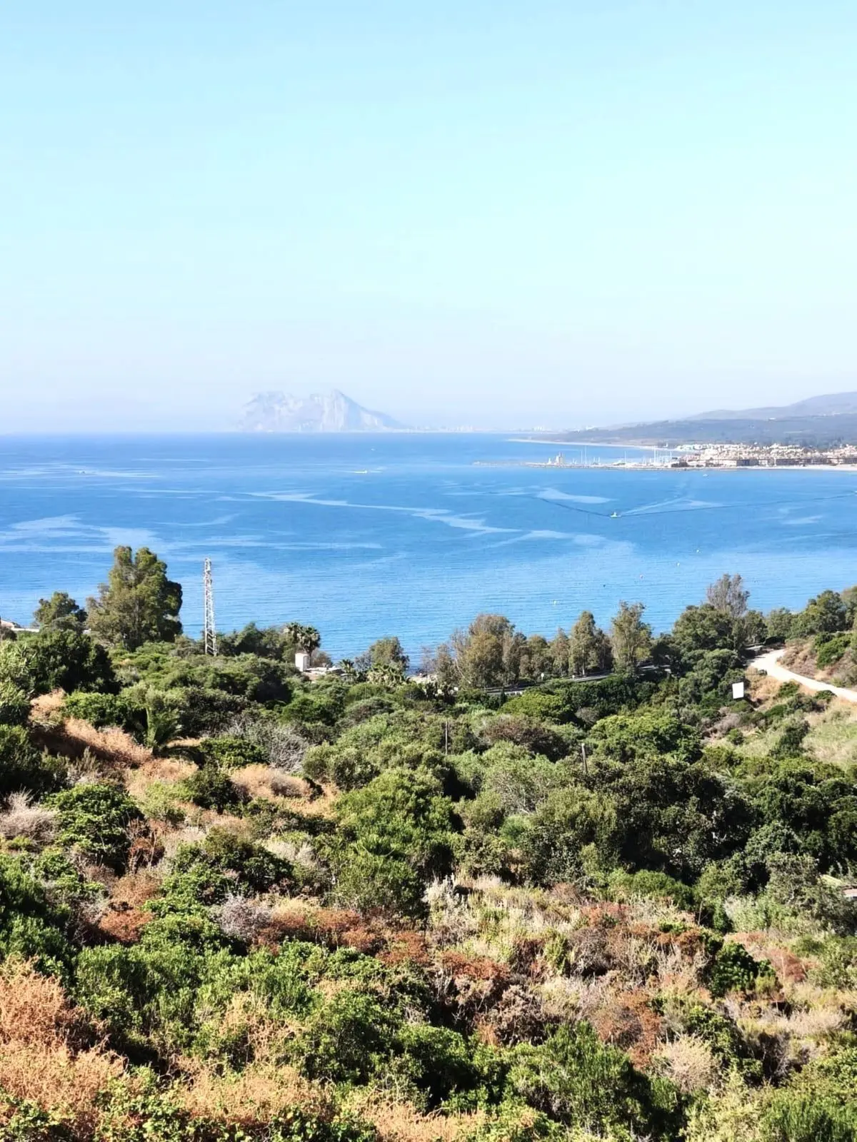 Penthouse in Manilva