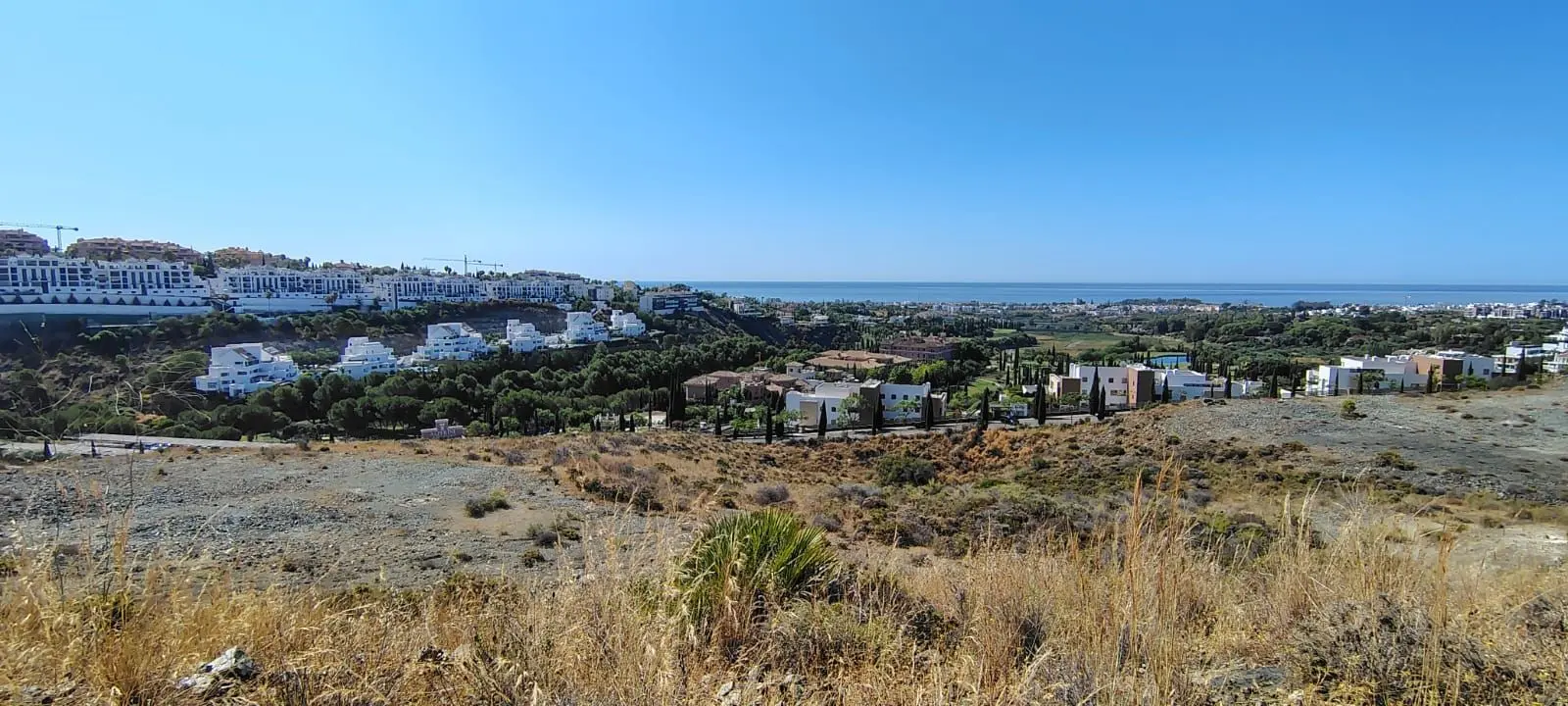 Terreno urbano en Cancelada, Estepona