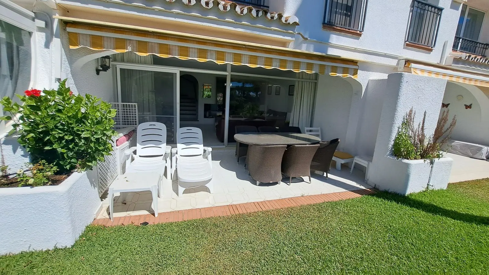 Casa adosada en Miraflores, Mijas