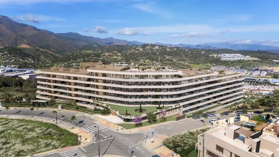Appartement à Estepona