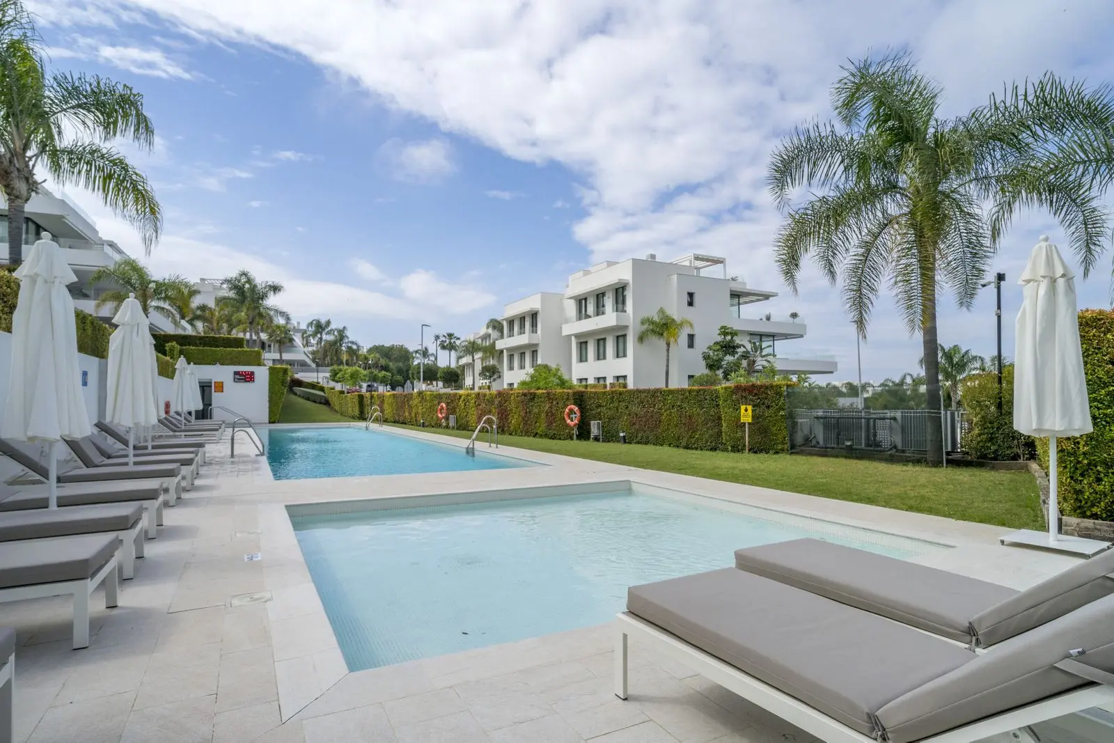 Penthouse à Estepona