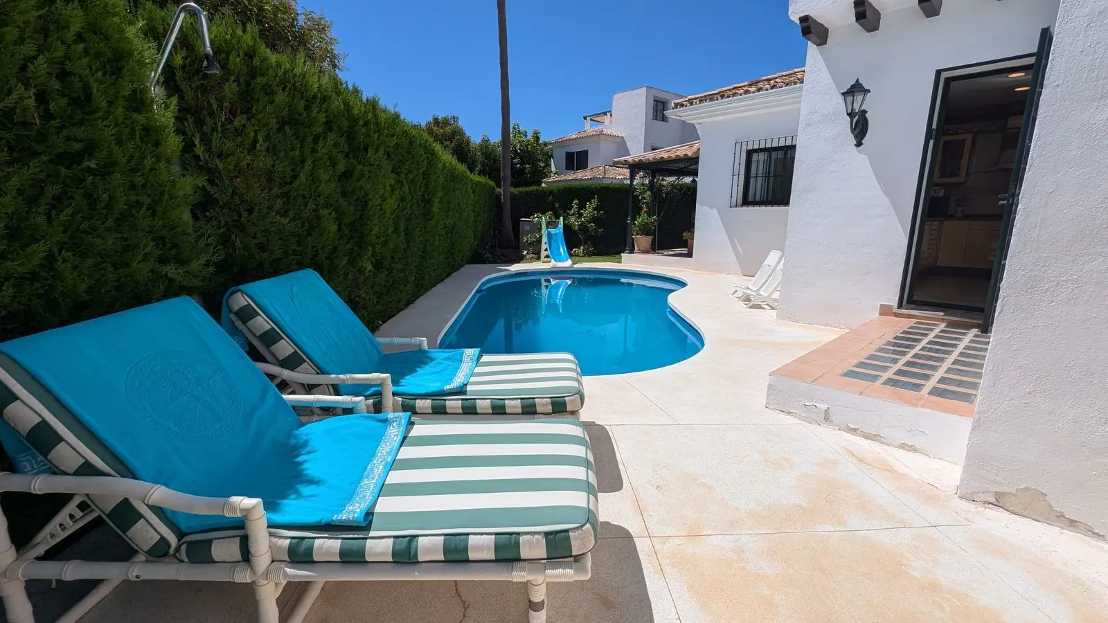 Casa pareada en San Pedro de Alcántara, Marbella