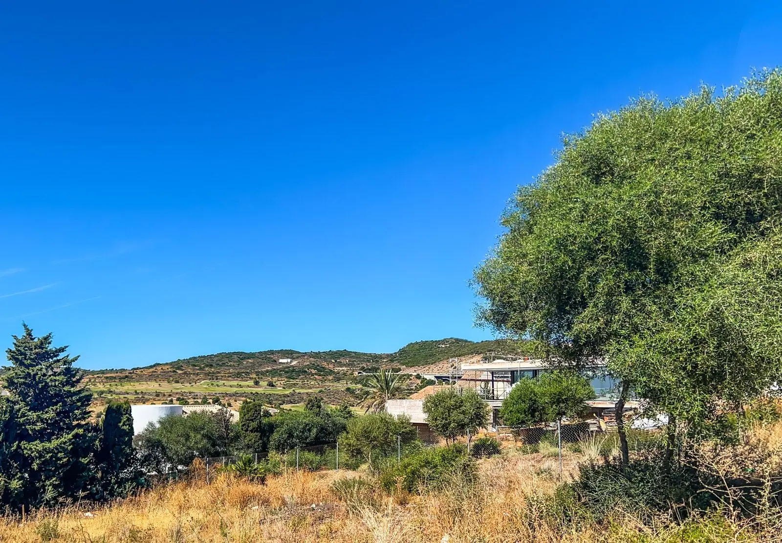 Działka w Estepona