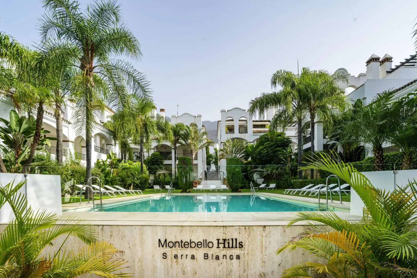 Appartement à Marbella