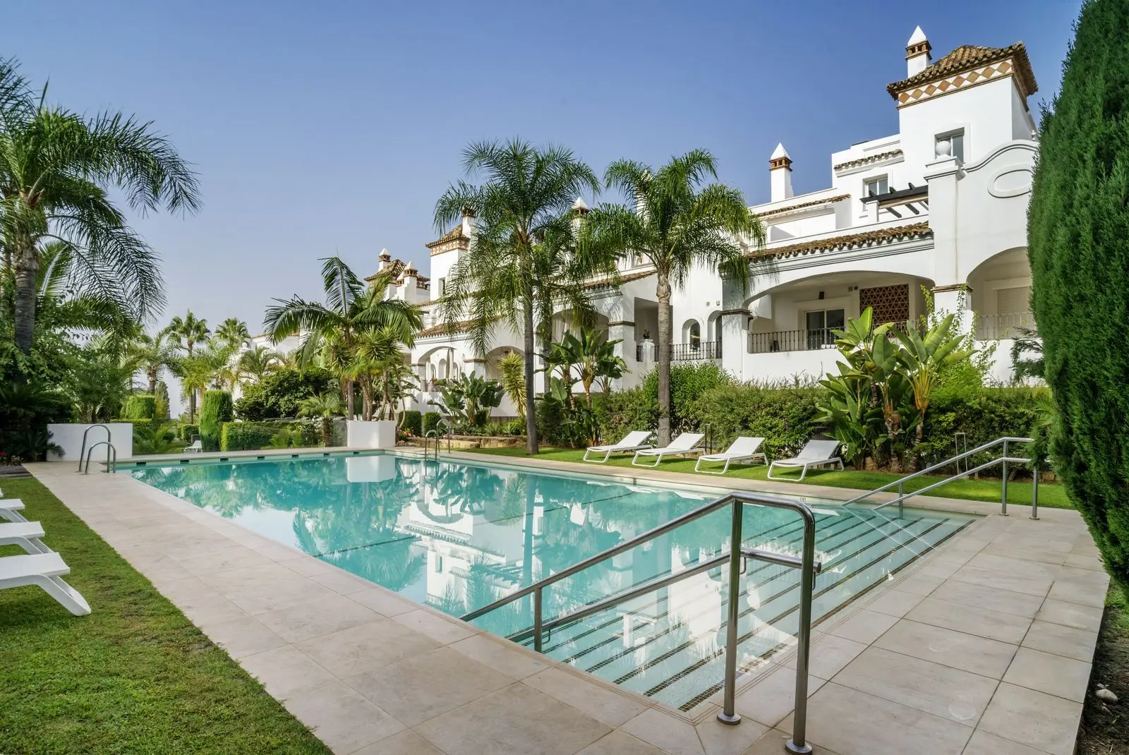 Appartement à Marbella