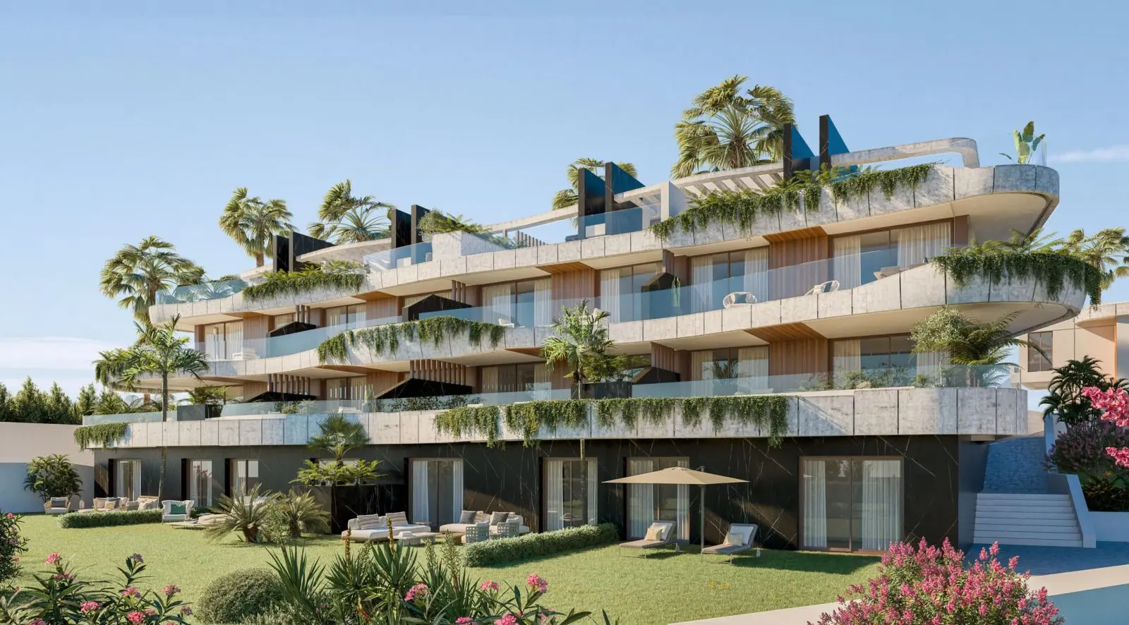 Appartement à Marbella