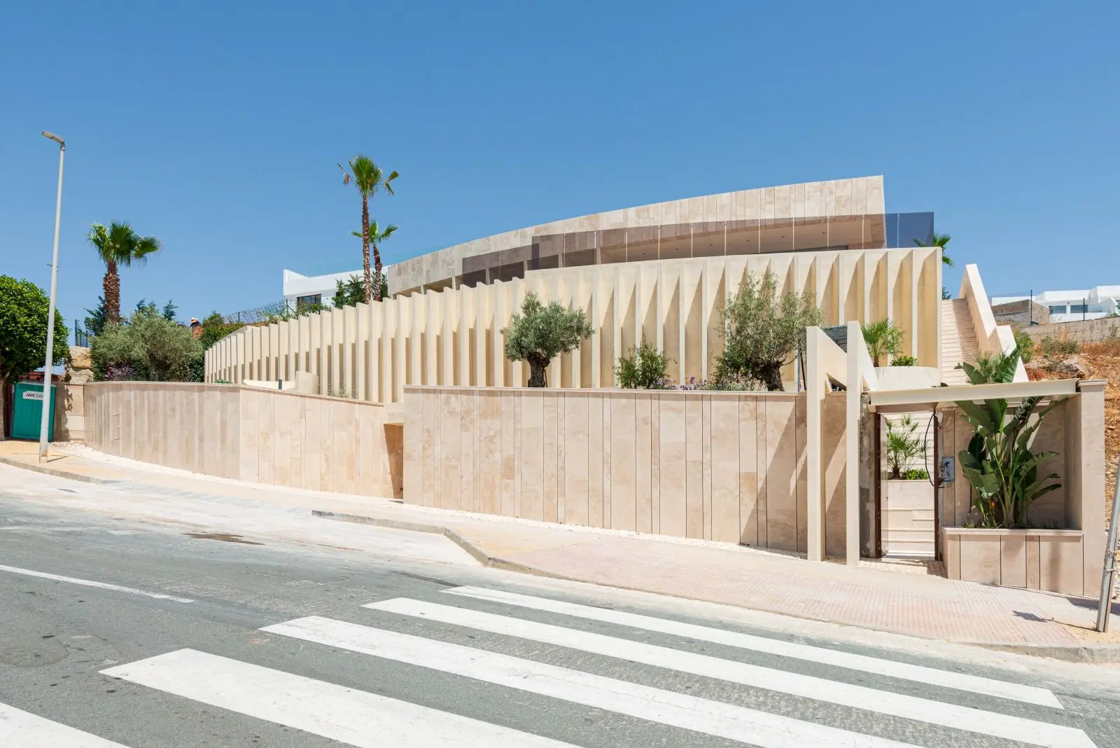 Villa in Casares