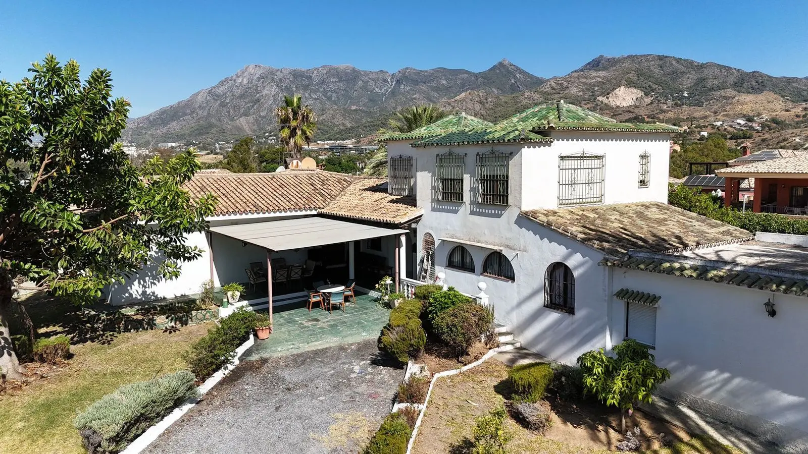 Villa in Marbella