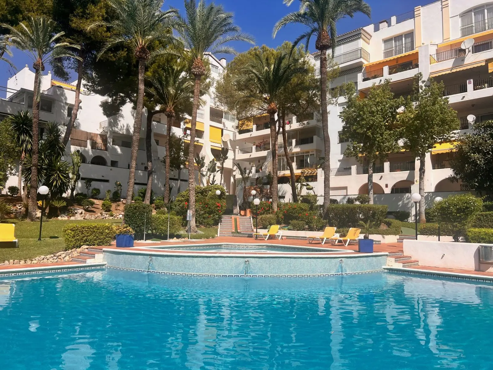 Appartamento a Estepona