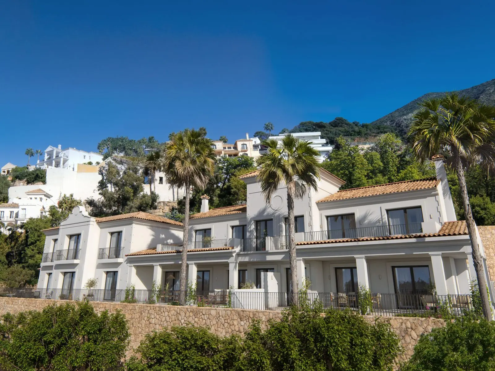 Villa en Istán