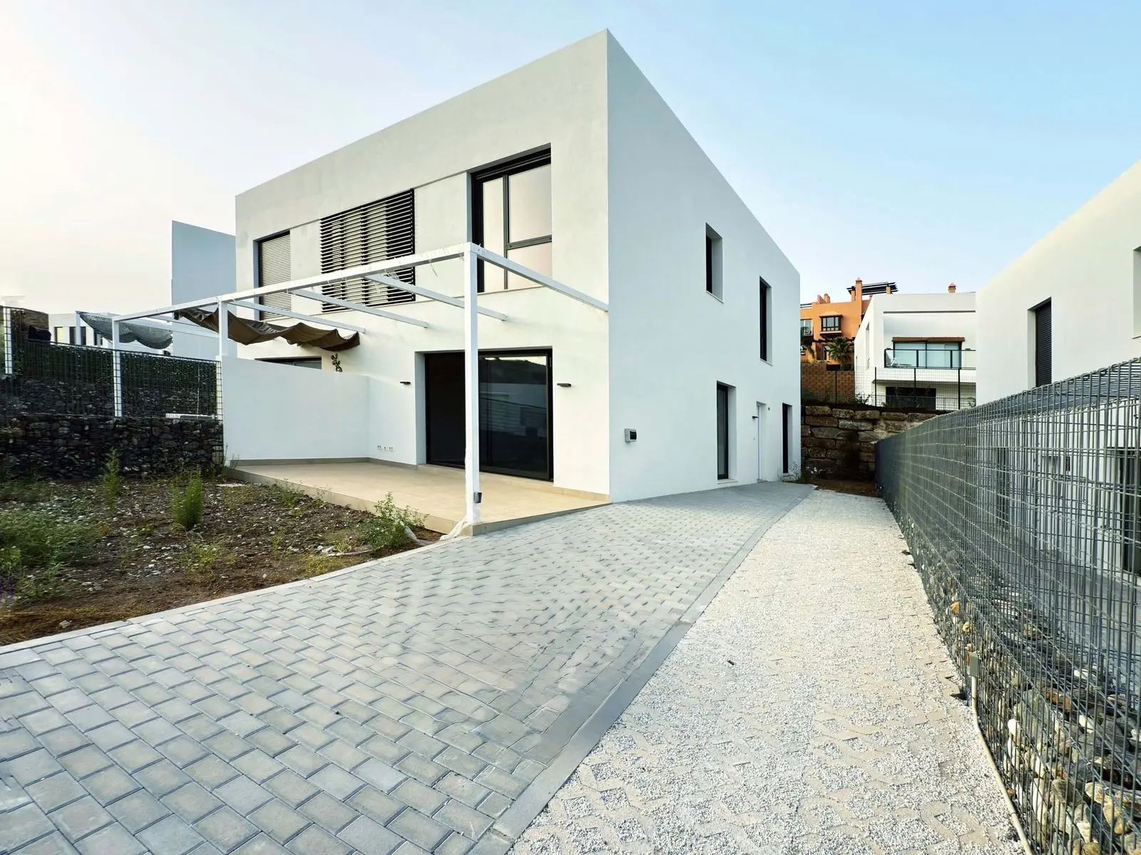 Casa pareada en Riviera del Sol, Mijas