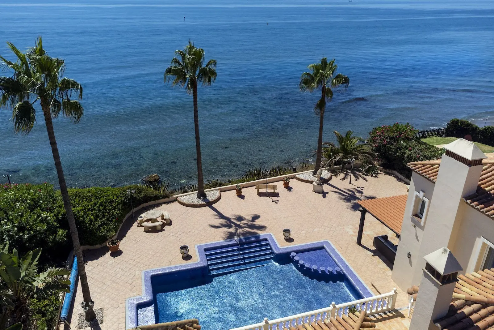 Villa à Marbesa, Marbella