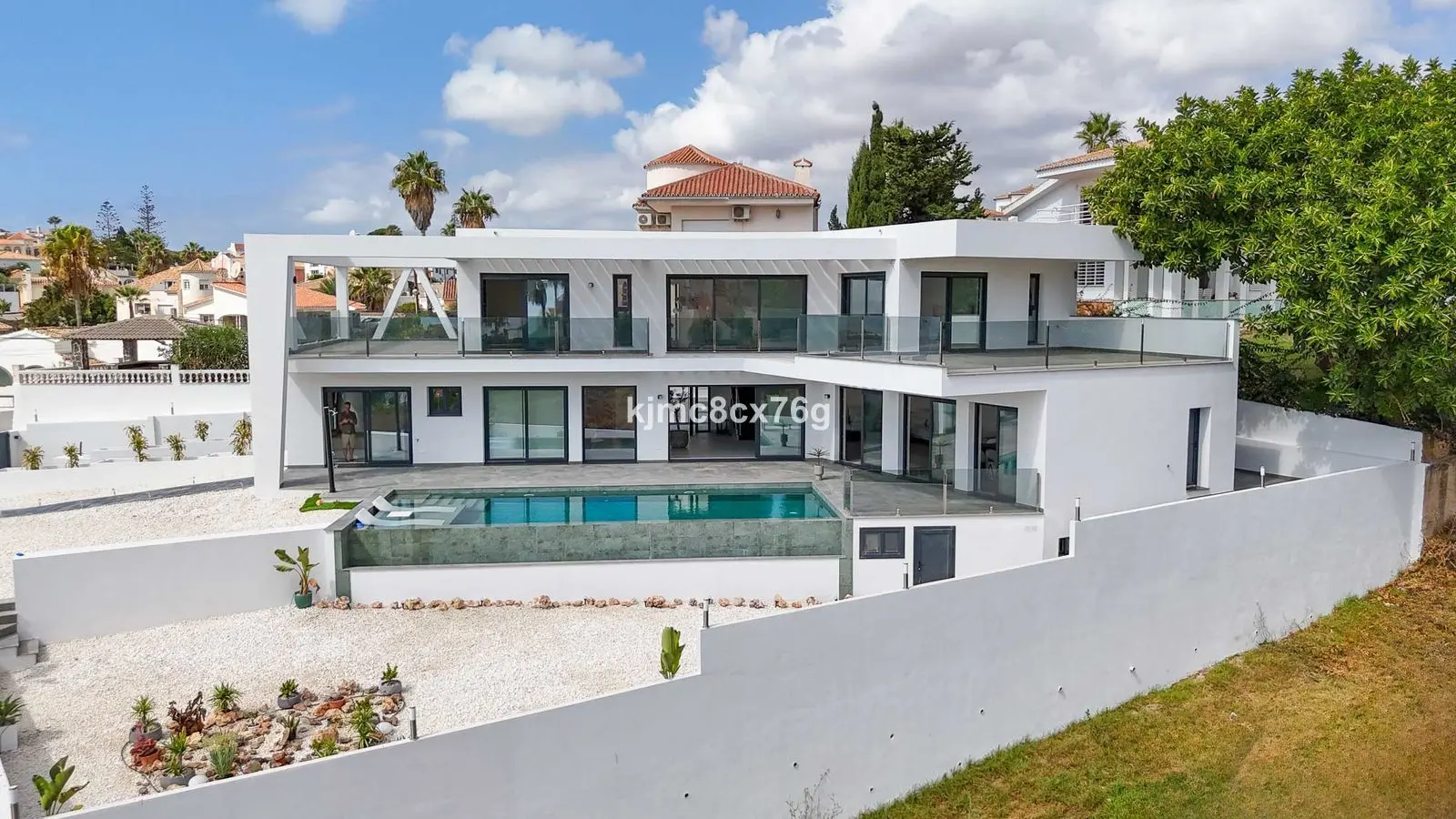 Villa en El Faro, Mijas