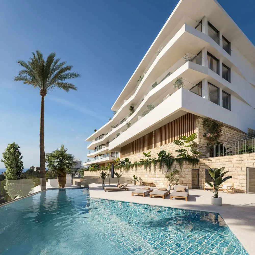 Appartement à Fuengirola