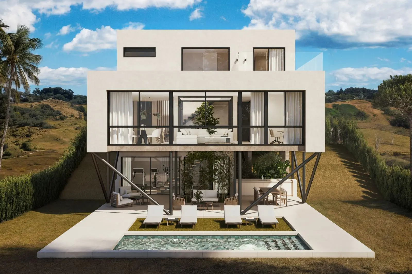 Villa in La Cala Golf, Mijas