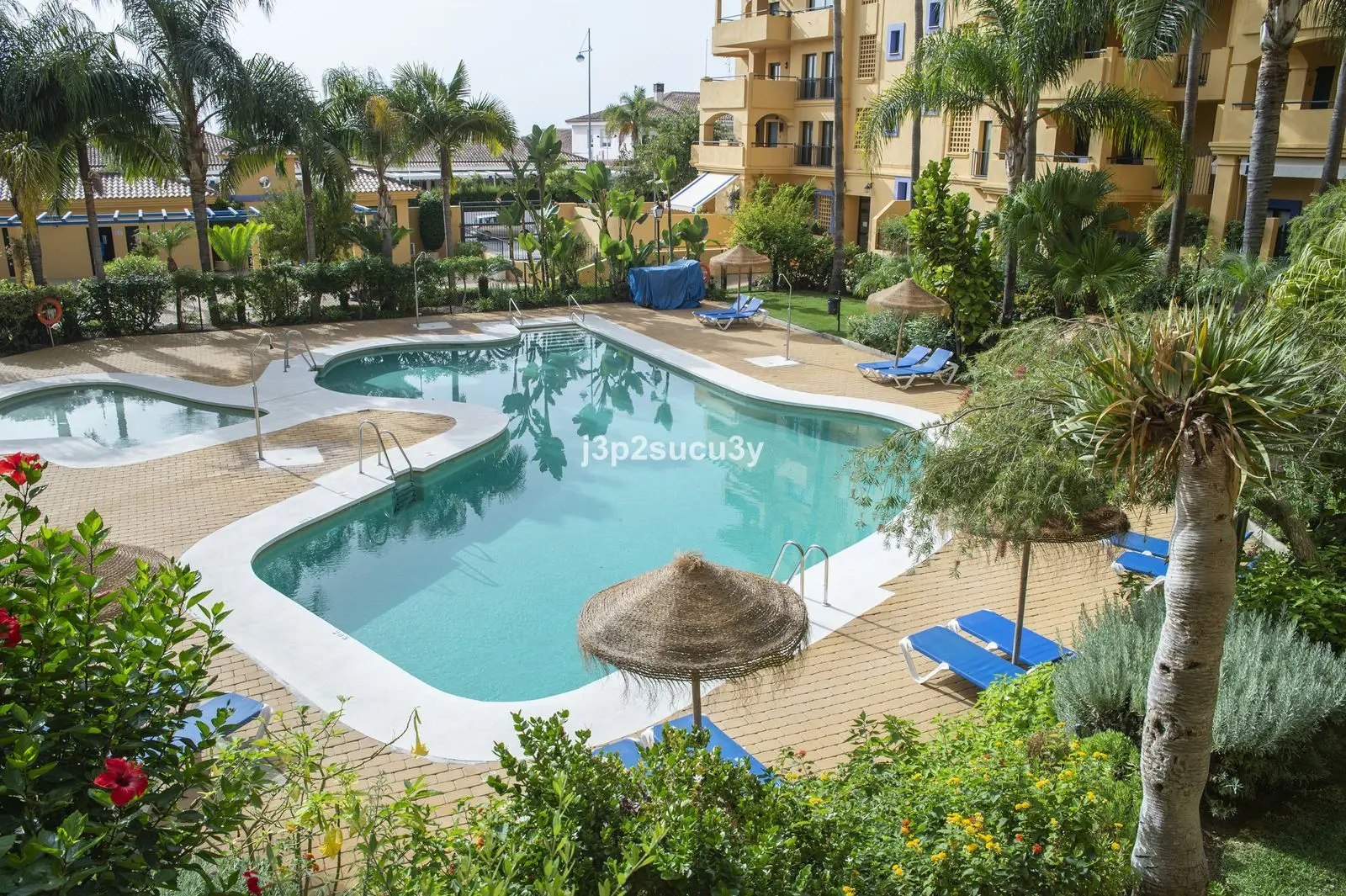 Appartement à Marbella