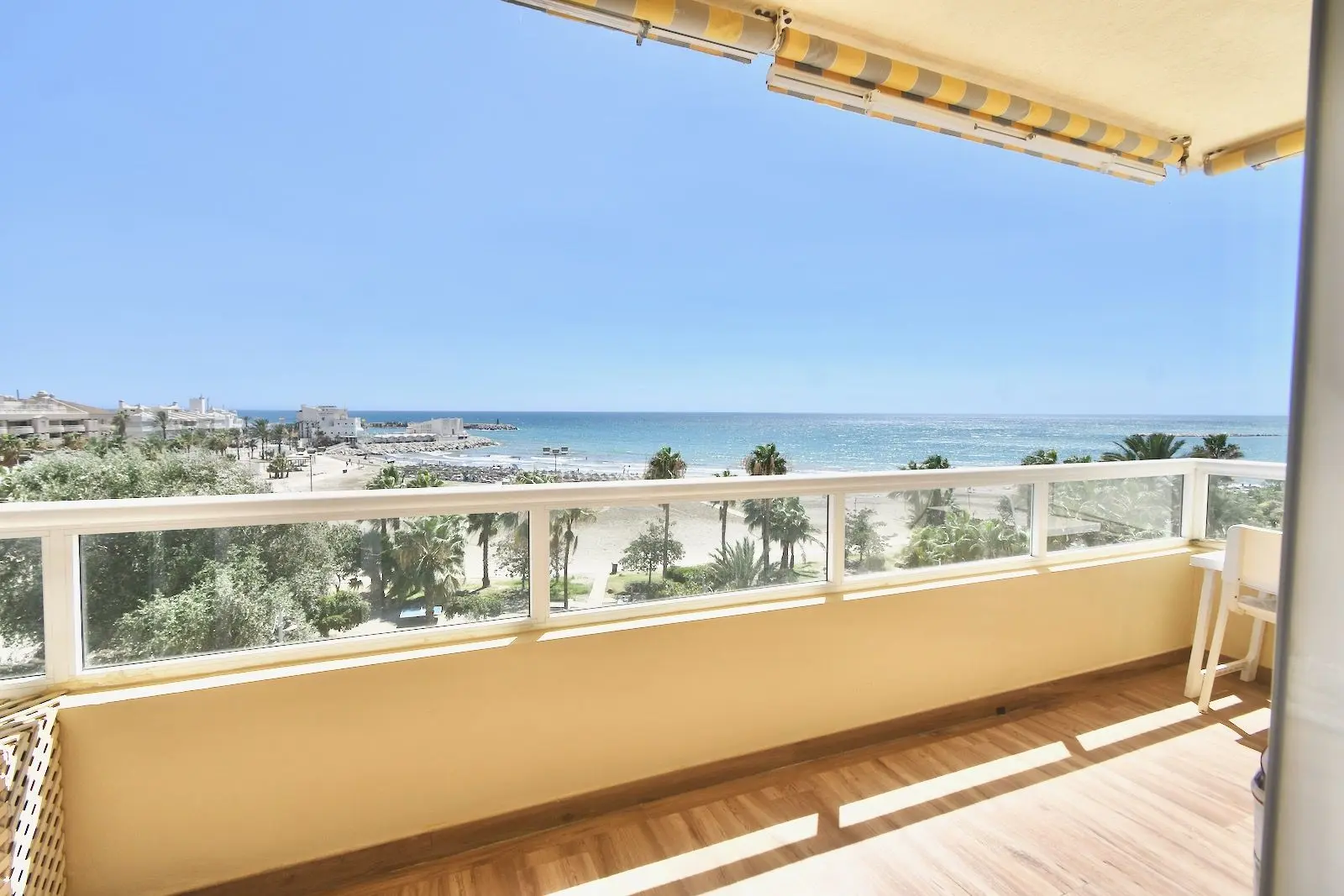 Wohnung in Benalmadena, Benalmádena