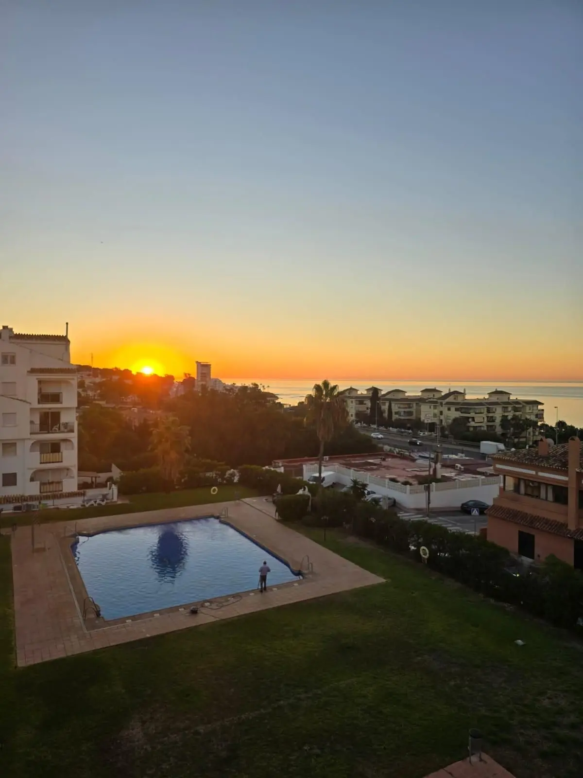 Ático en Calypso, Mijas