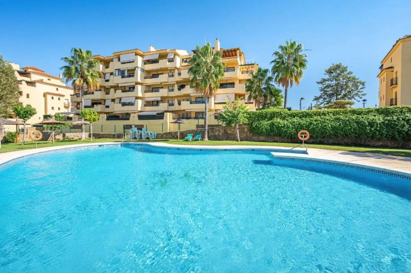 Appartement à Estepona