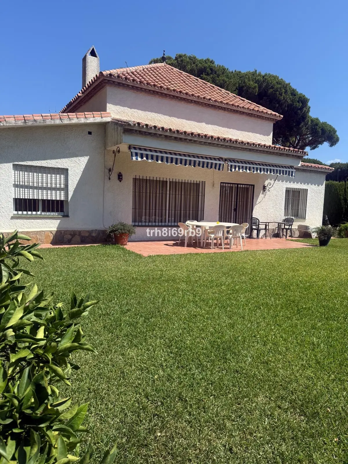 Willa w Benamara, Estepona
