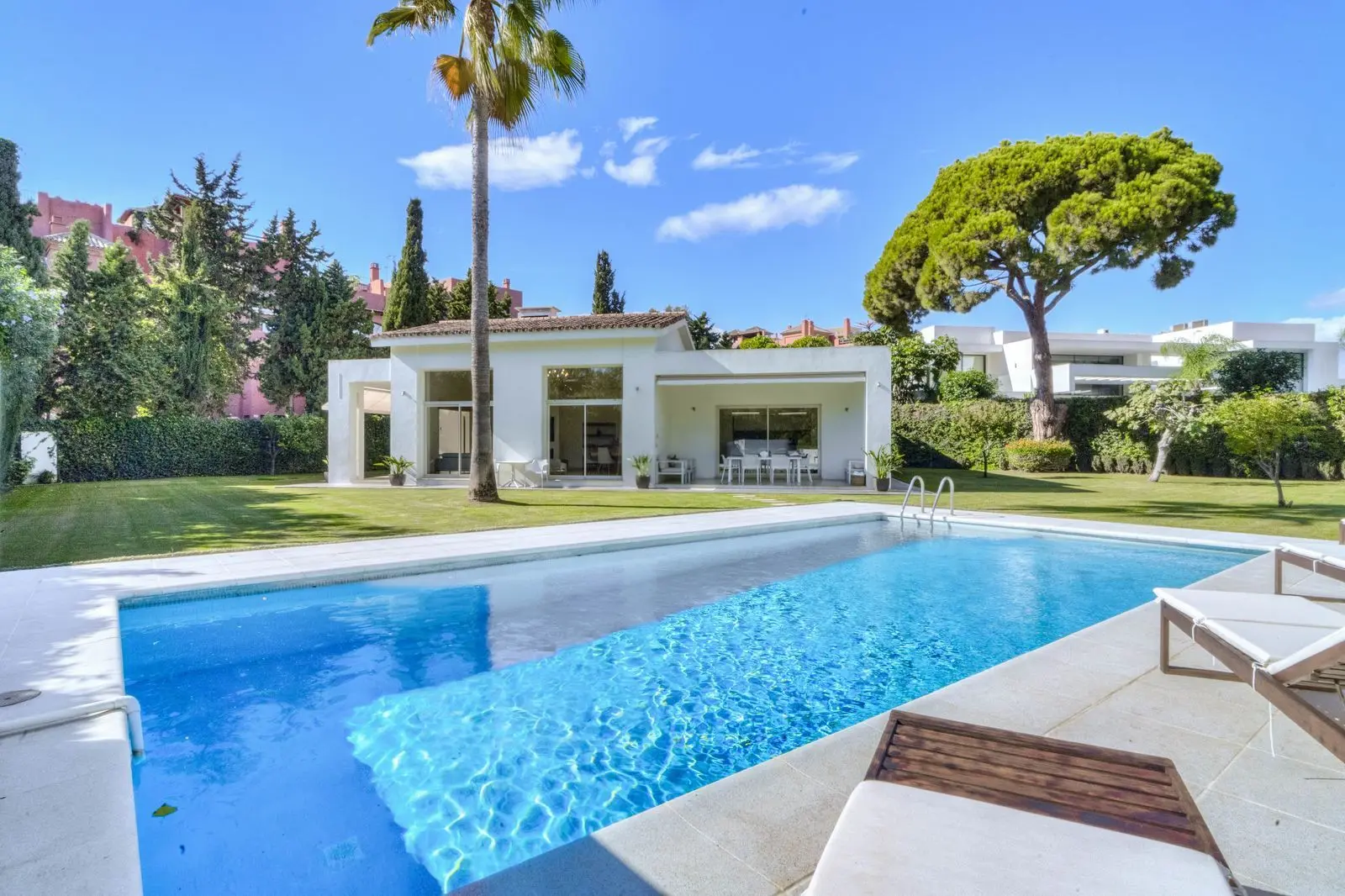 Villa en Guadalmina Baja, Marbella