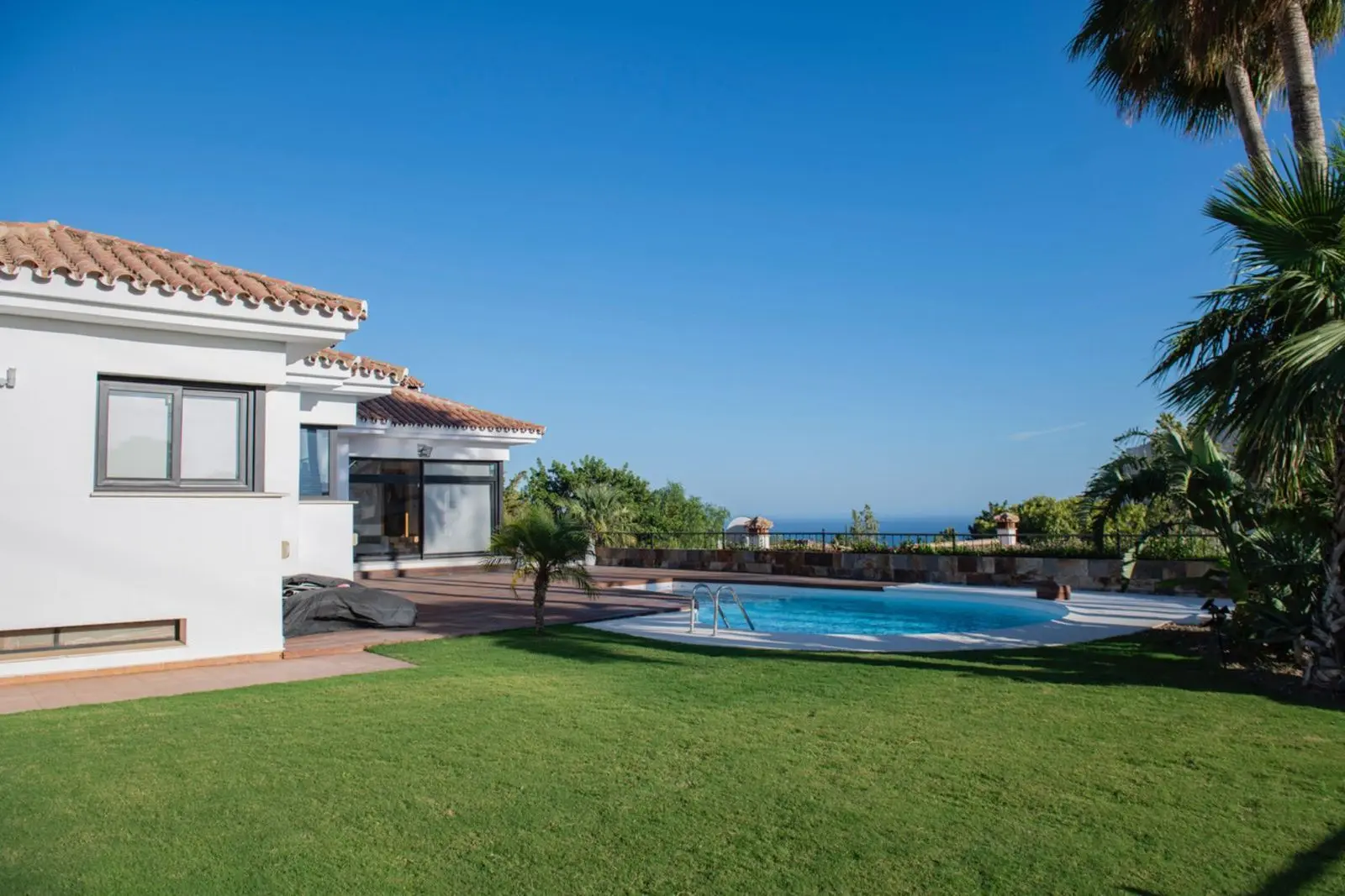Villa à Benalmádena