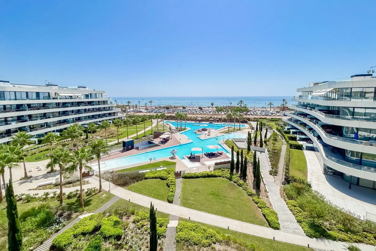 Penthouse à Torremolinos