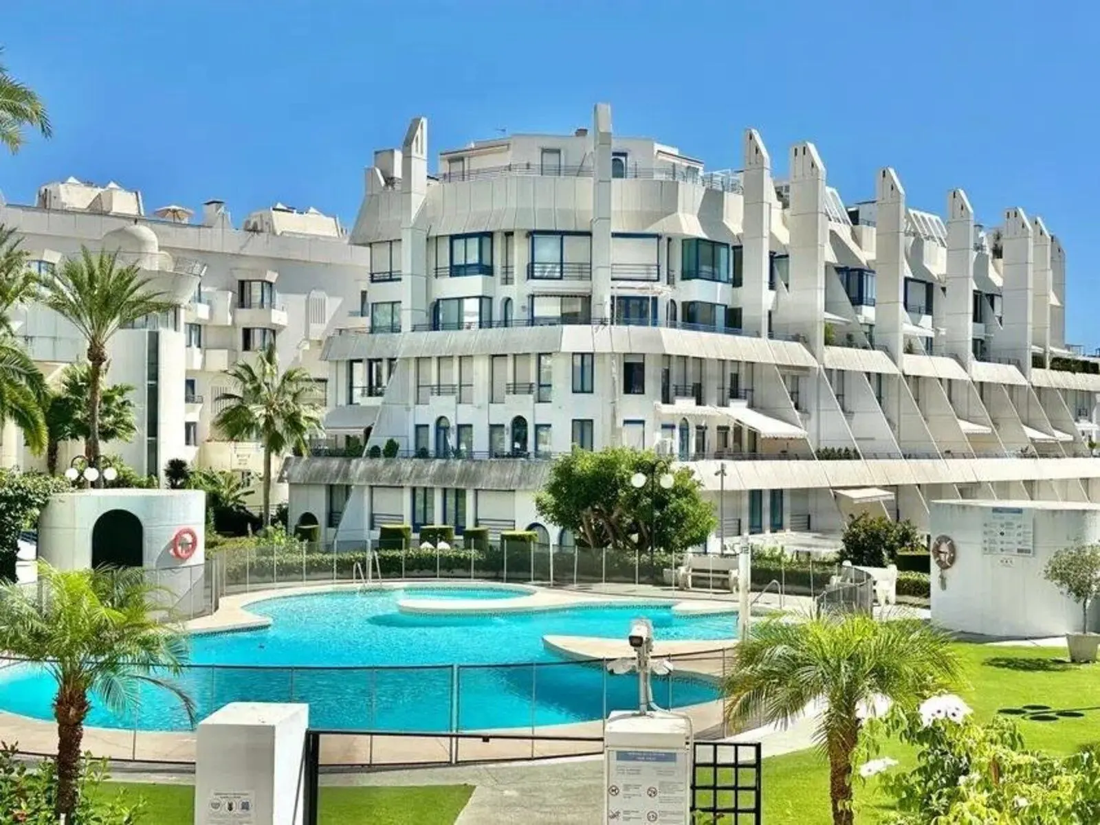 Appartement à Golden Mile, Marbella