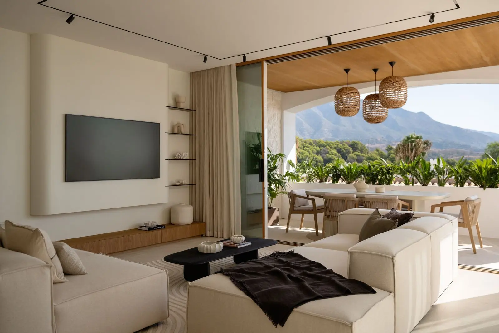 Reihenhaus in Nueva Andalucía, Marbella
