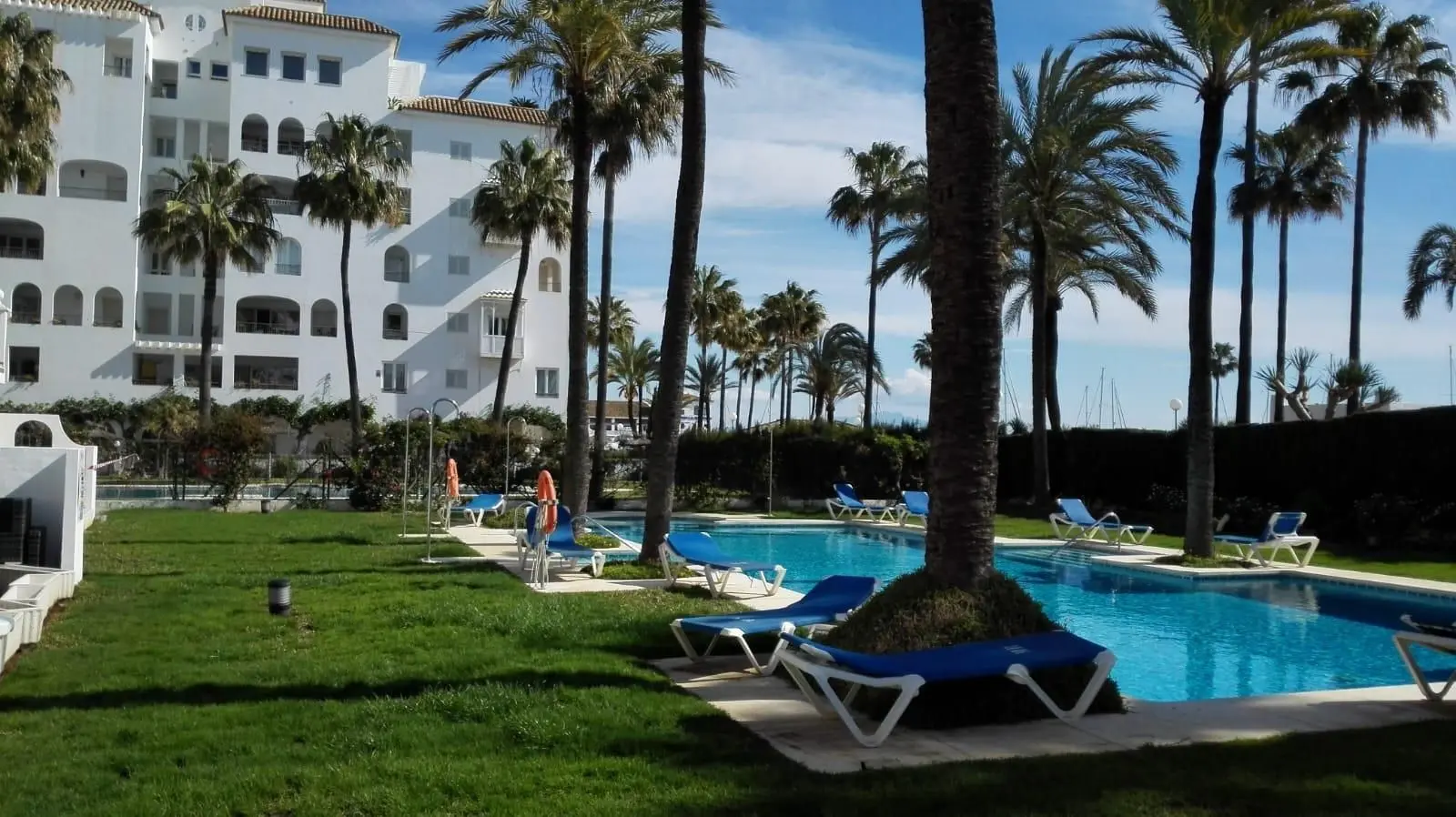 Wohnung in La Duquesa, Manilva