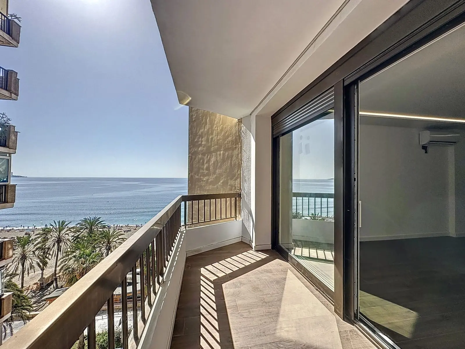Appartement à Malagueta, Málaga