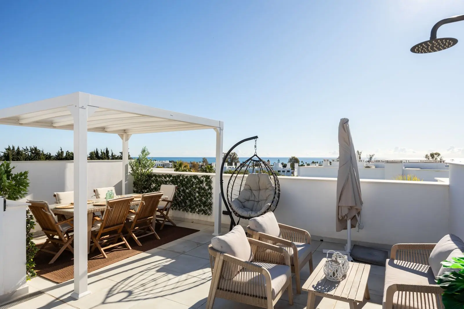 Maison mitoyenne à Estepona