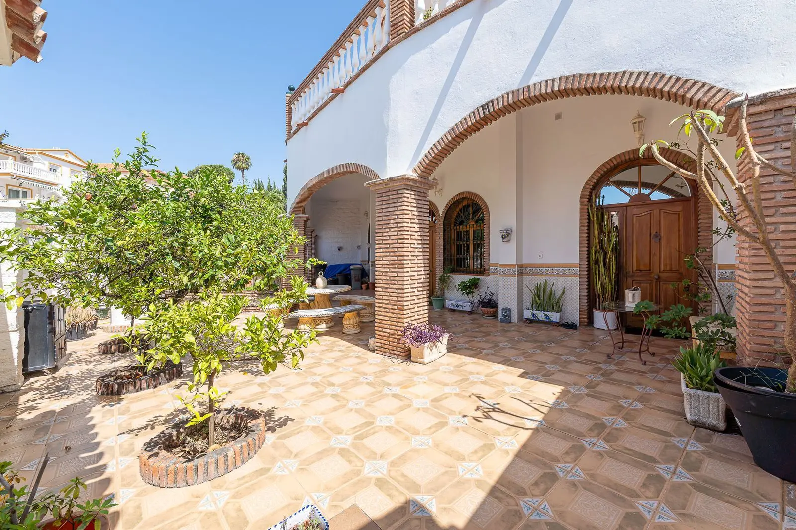 Maison mitoyenne à Benalmádena