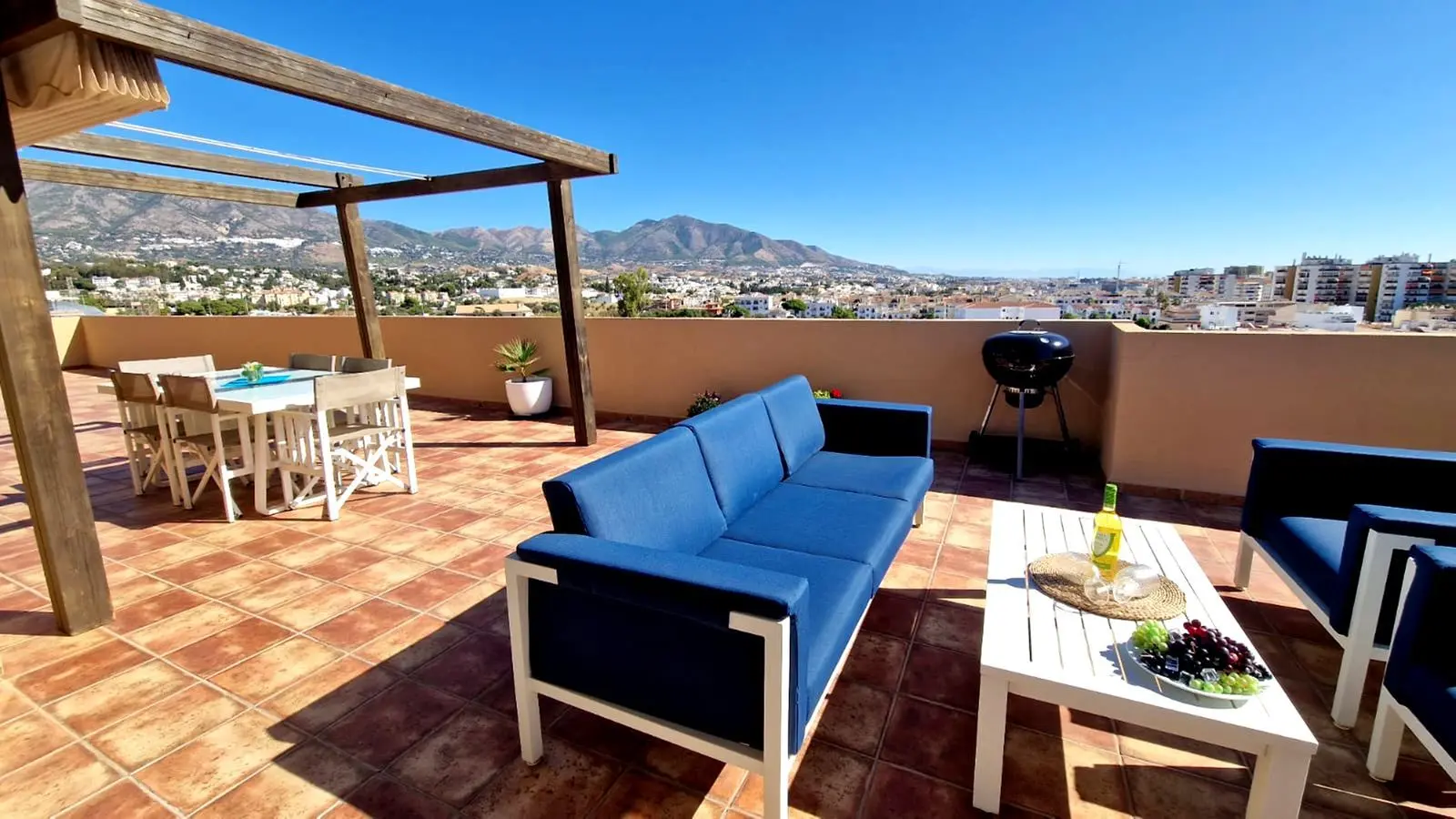 Penthouse à Mijas Costa, Mijas
