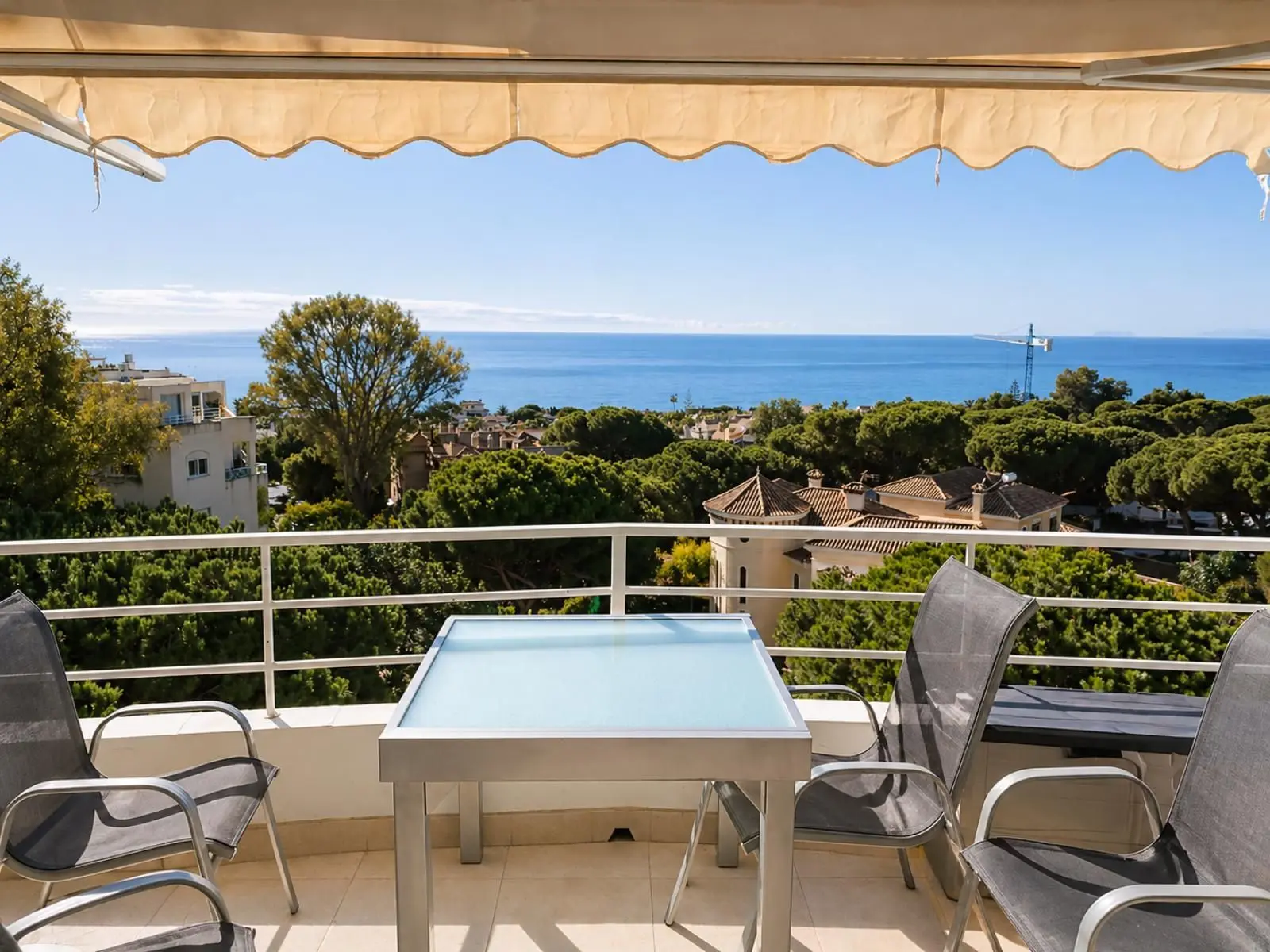 Appartement à Costabella, Marbella