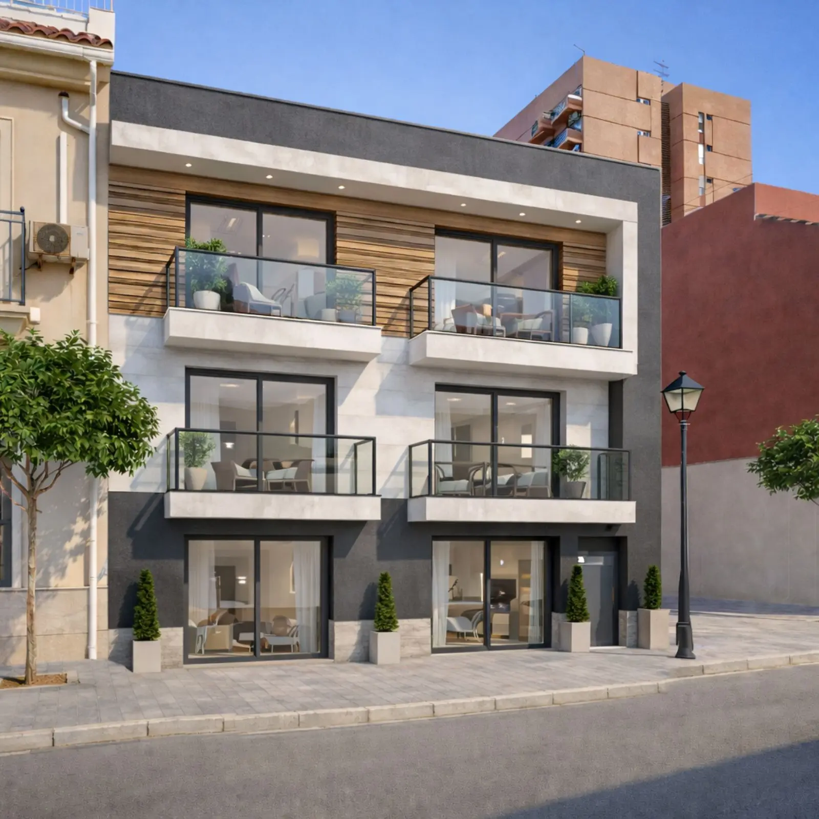 Maison jumelée à Fuengirola