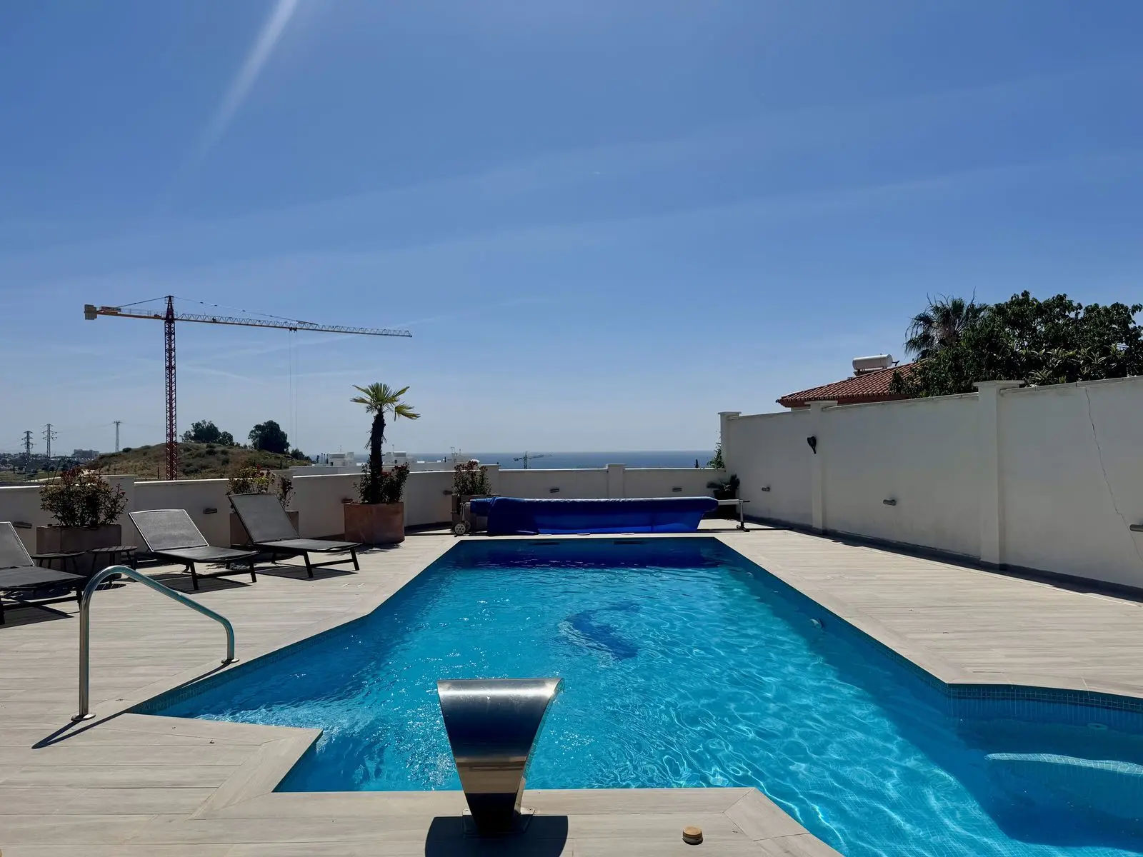 Willa w Estepona