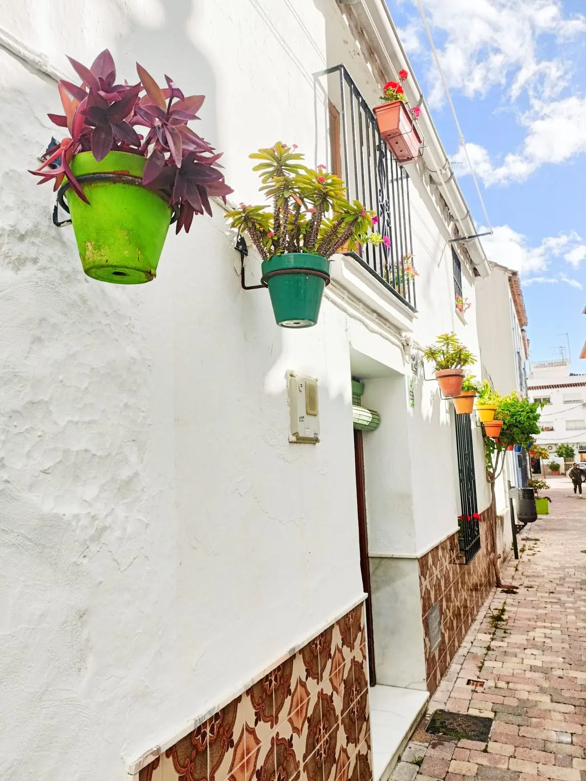 Maison mitoyenne à Estepona