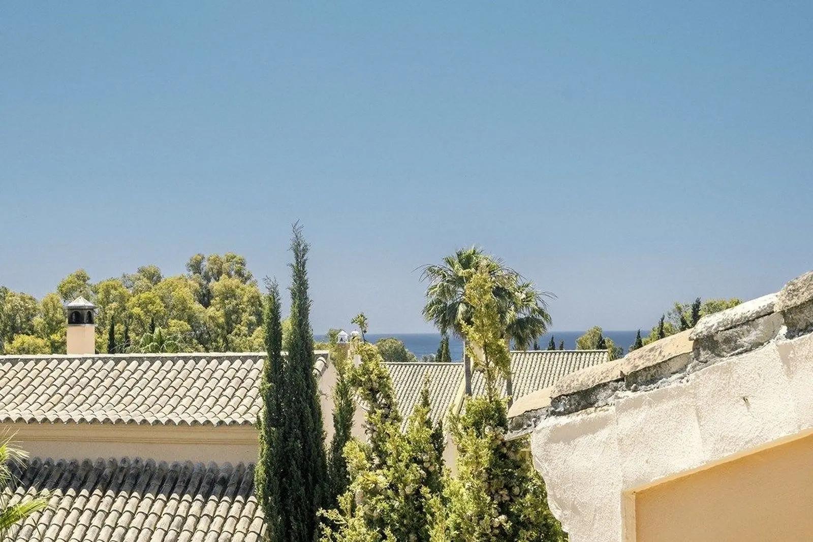 Villetta bifamiliare a Golden Mile, Marbella