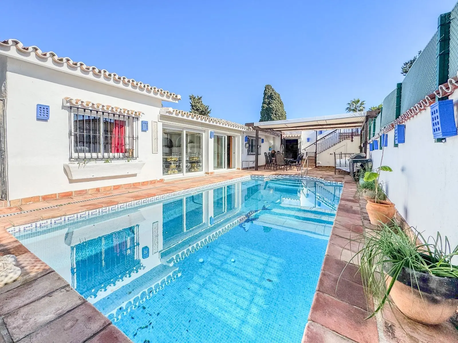 Villa en Costalita, Estepona