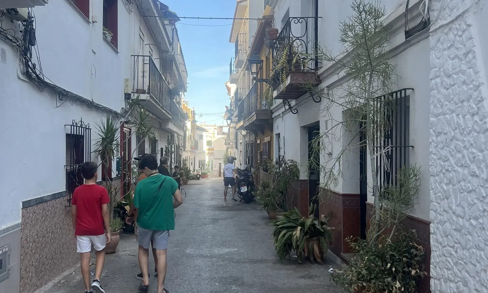 Casa a schiera a Marbella