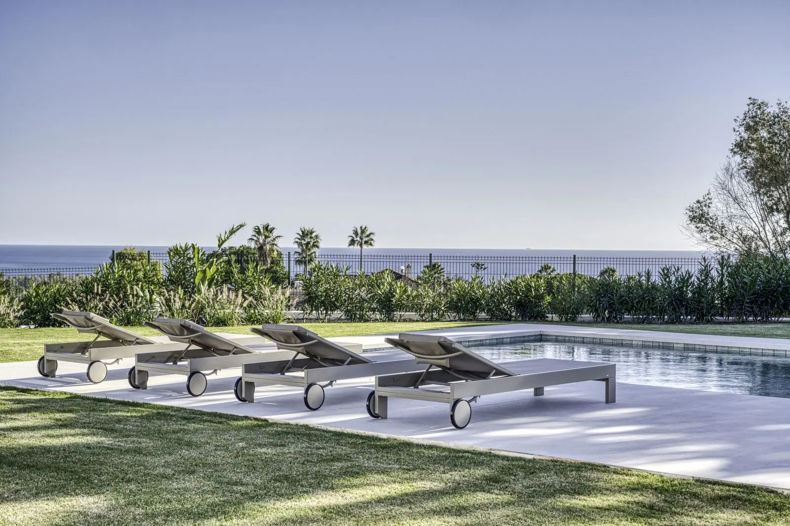 Villa in El Rosario, Marbella