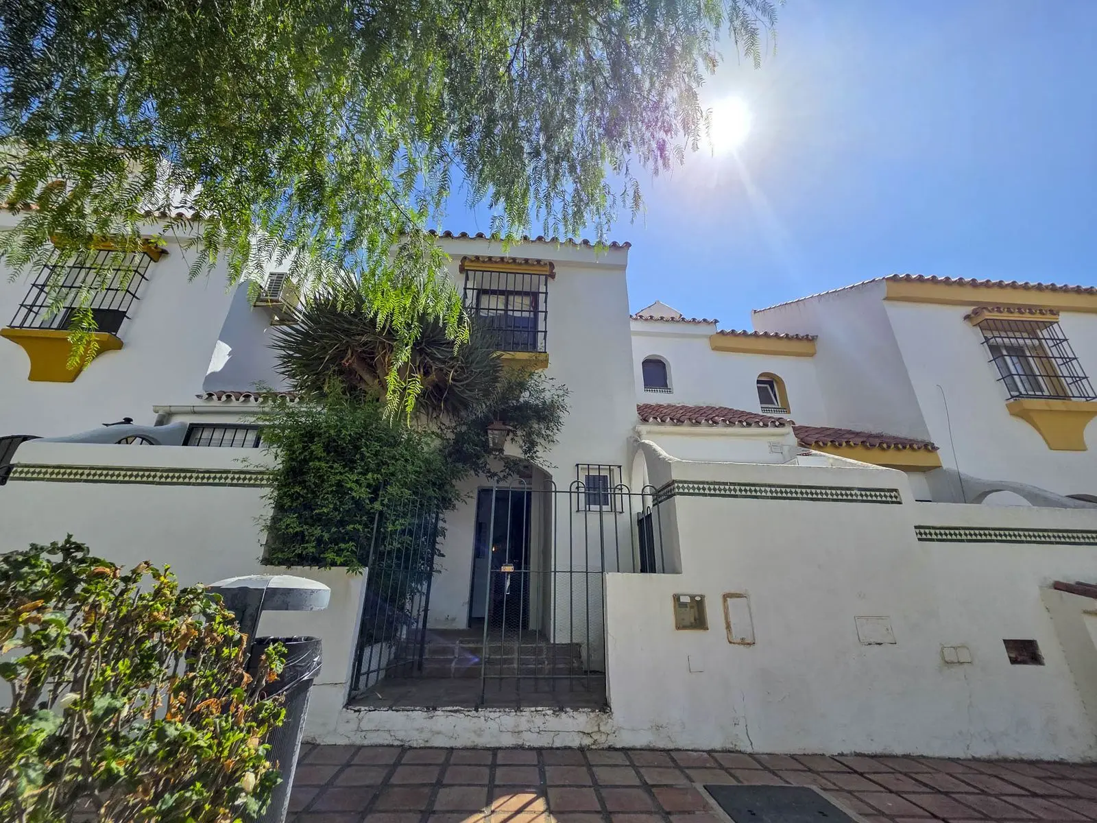 Maison mitoyenne à Casares Playa, Casares