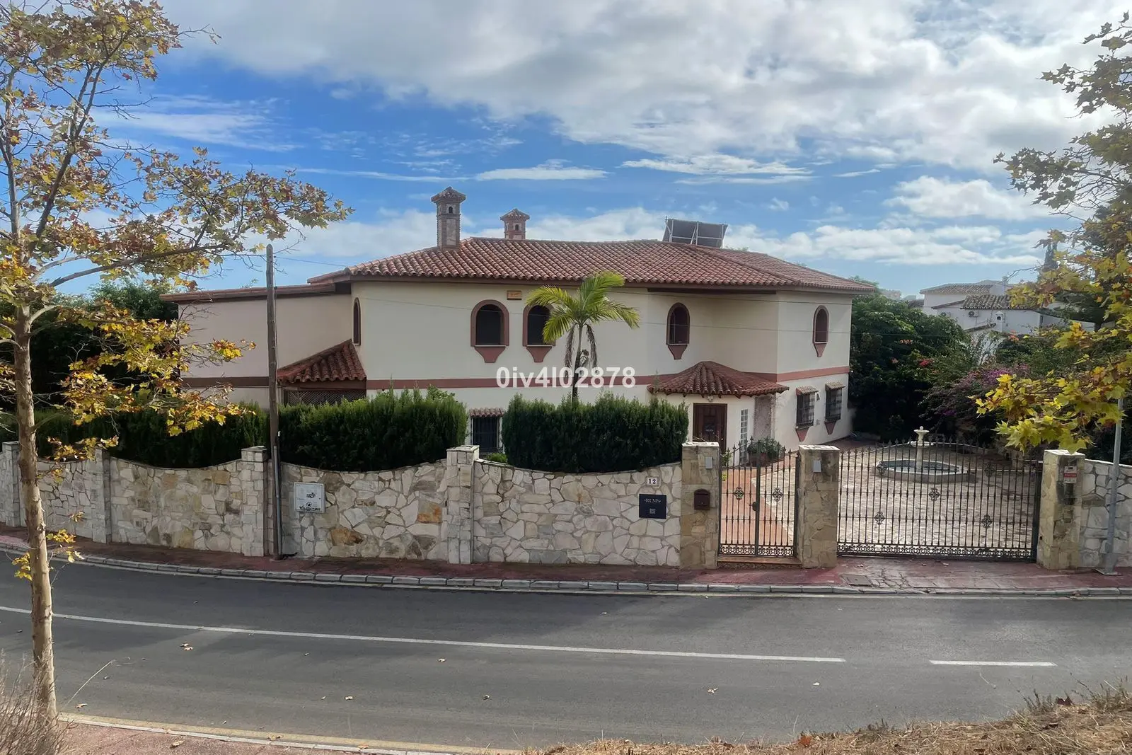 Villa a Benalmádena Costa, Benalmádena