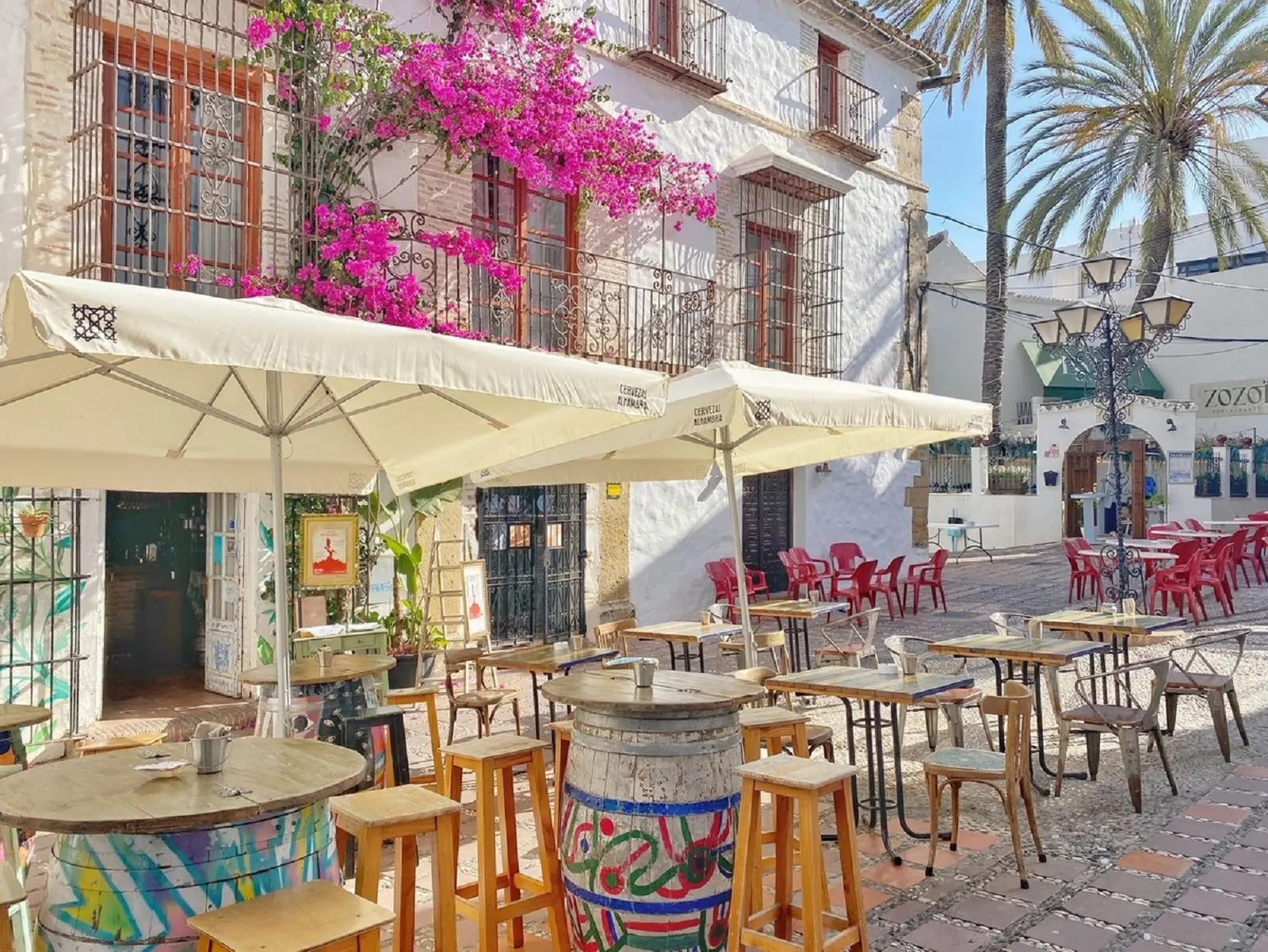 Terreno a Marbella