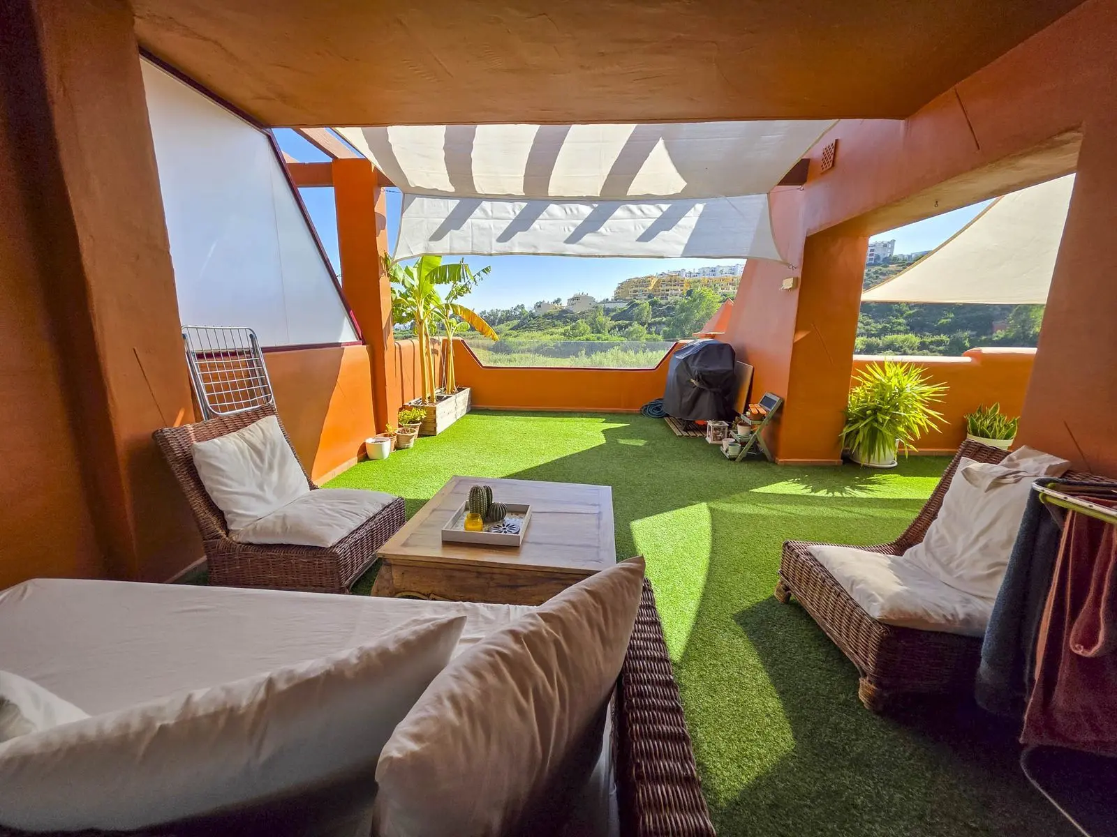 Wohnung in La Duquesa, Manilva