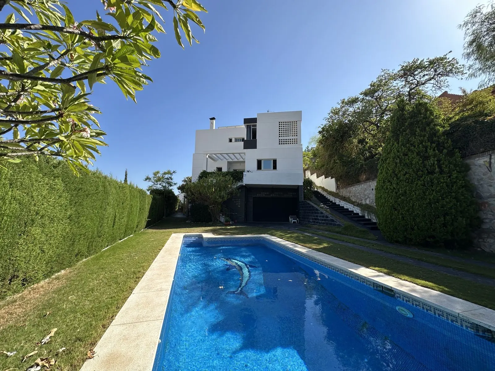 Villa en Cerrado de Calderón, Málaga